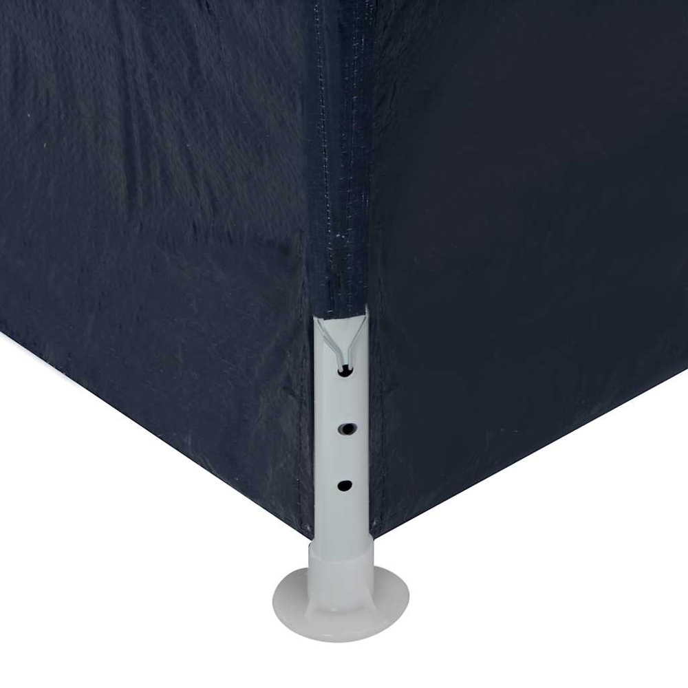vidaXL 3 x 4m Blue Party Tent Marquee Image 8