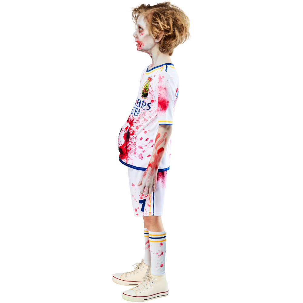 Rubies Zombie Rottenaldo Costume Age 7 to 8 Years Image 4