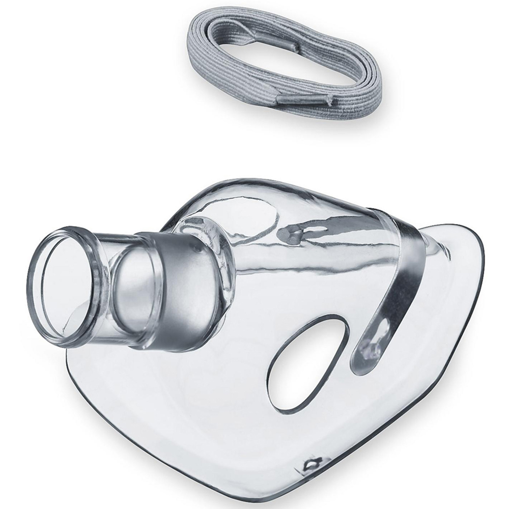 Beurer White Nebuliser with Compressed Air Technology and Built-In Li-Ion Battery Image 5