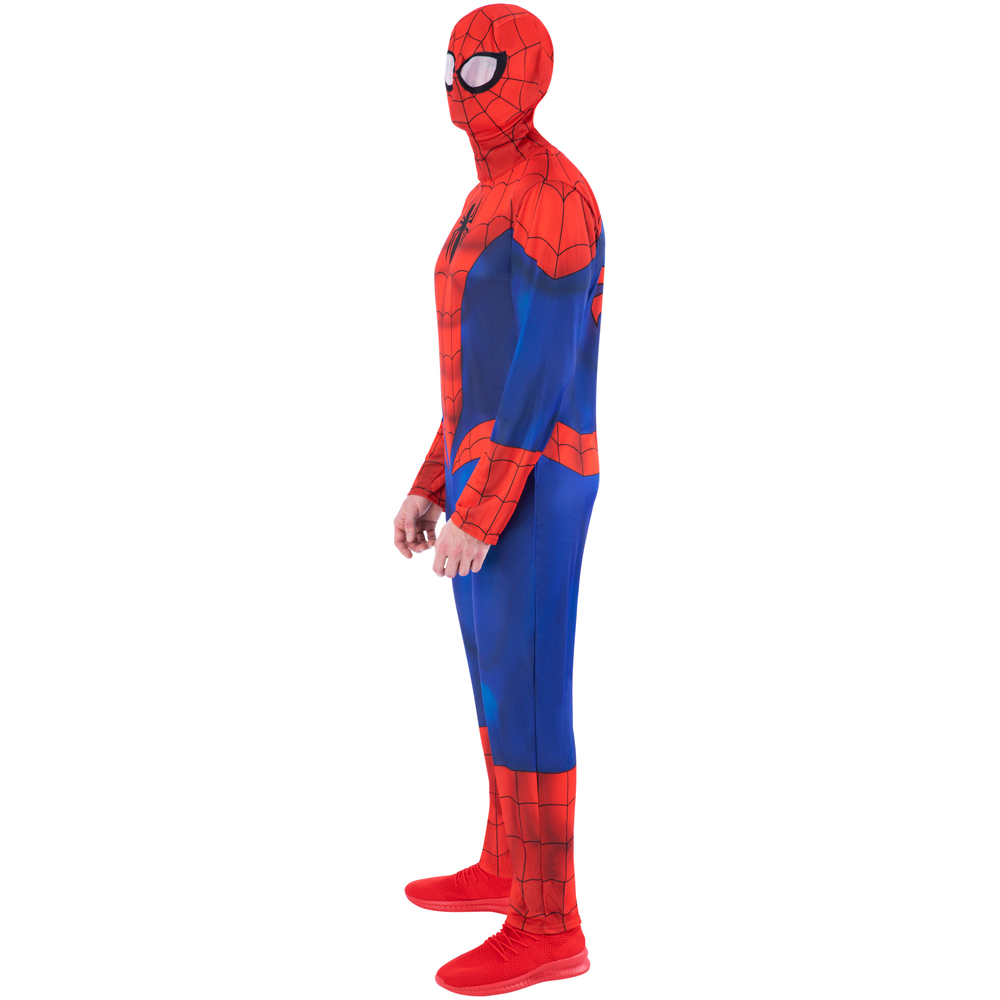 Marvel Spider-Man Adult Costume Medium Image 4
