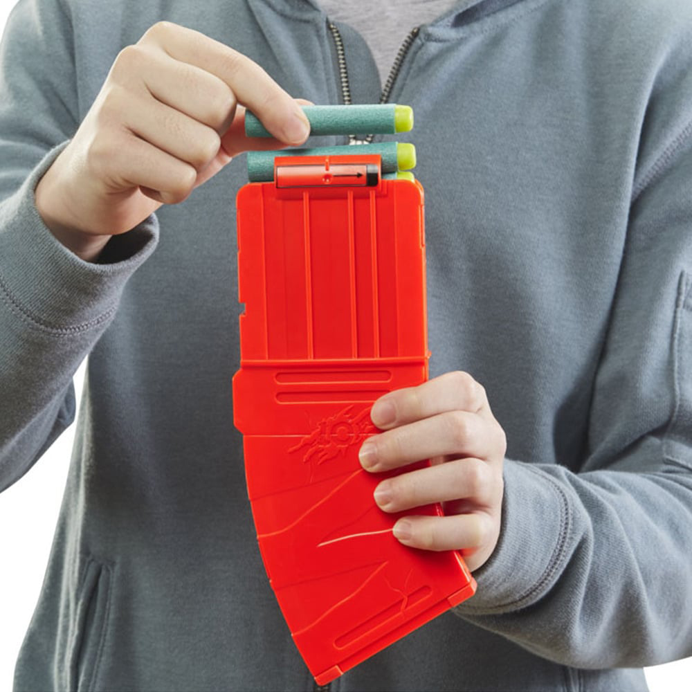 Hasbro Nerf Dino Squad Rex-Rampage Blaster Image 3
