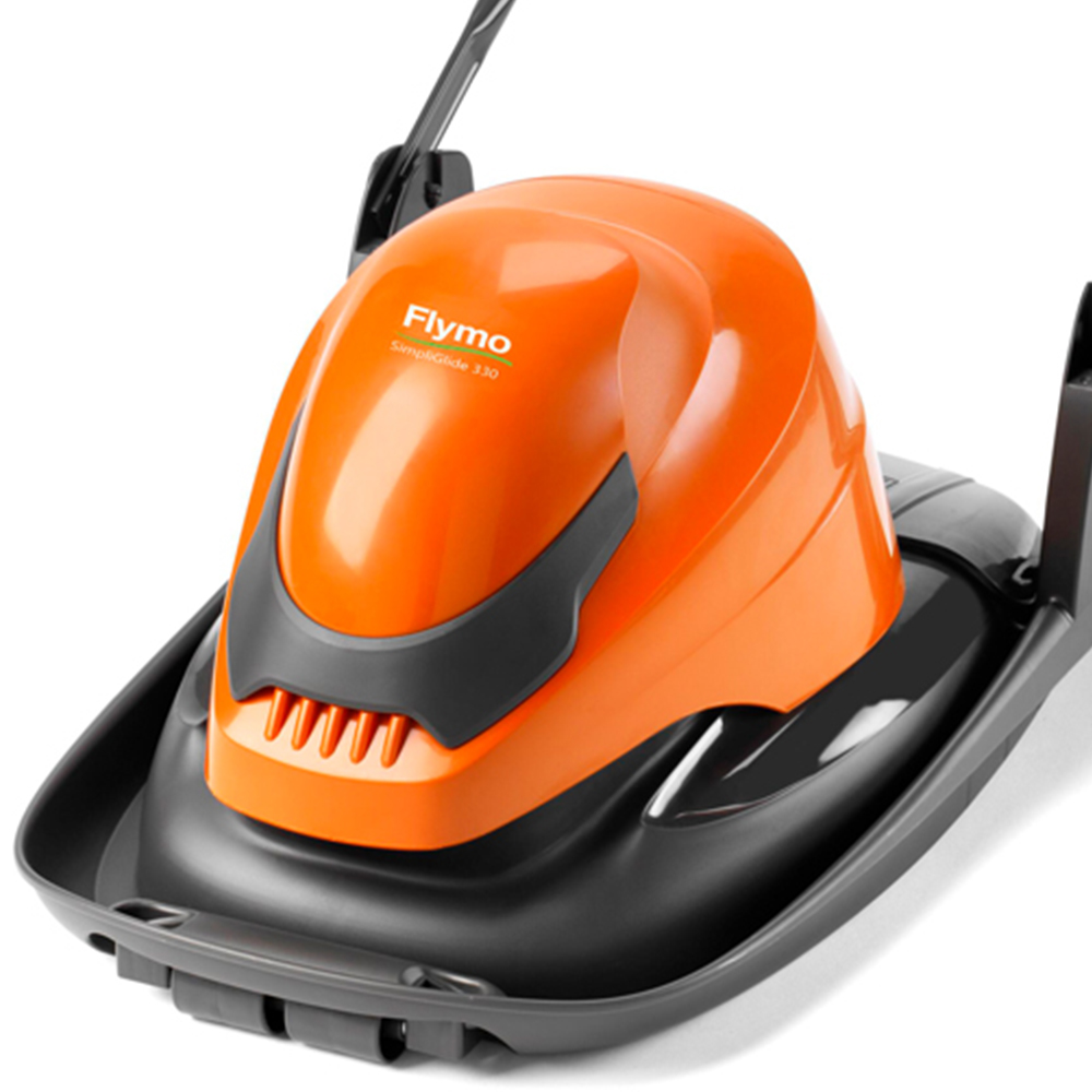 Flymo SimpliGlide FSG330 1700W 33cm Hover Electric Lawn Mower Image 2