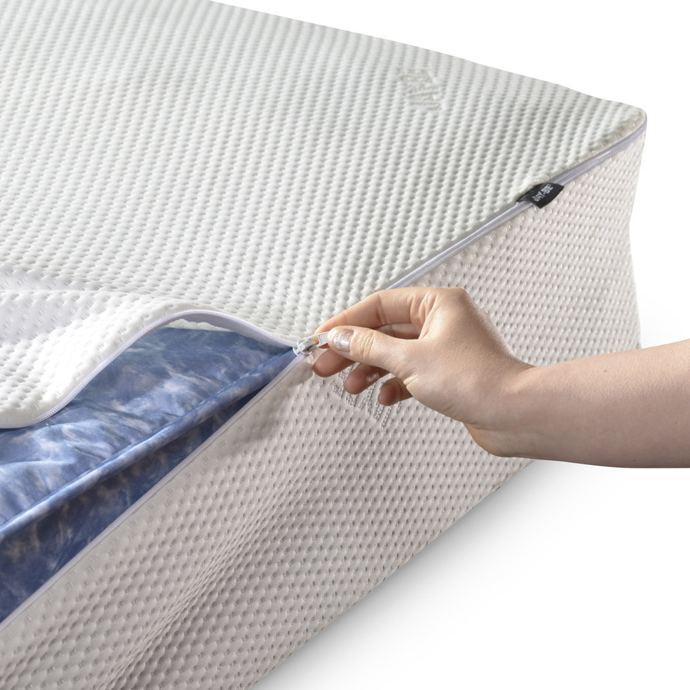Jay-Be Single Waterproof Crown Bed Mattress Protector Image 2