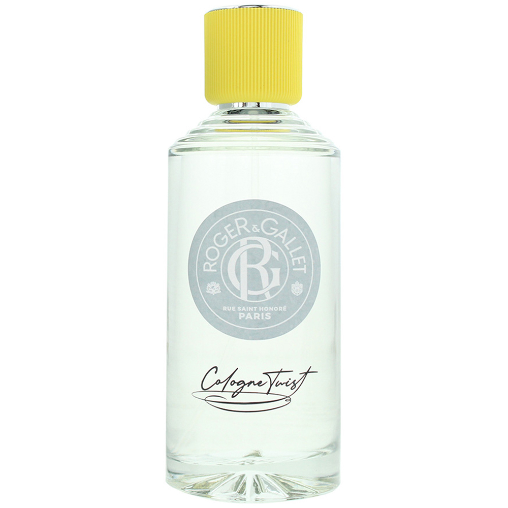 Roger & Gallet Cologne Twist Eau de Cologne 100ml Image 2