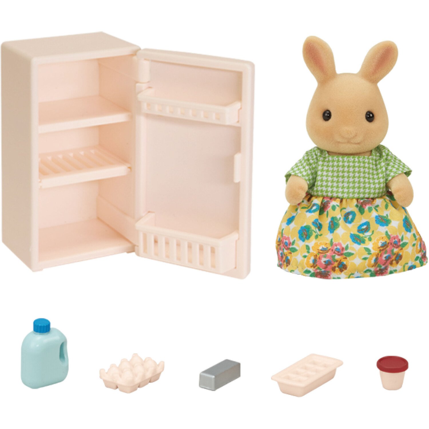 Sunny Rabbit Mother's Refrigerator Set Image 2