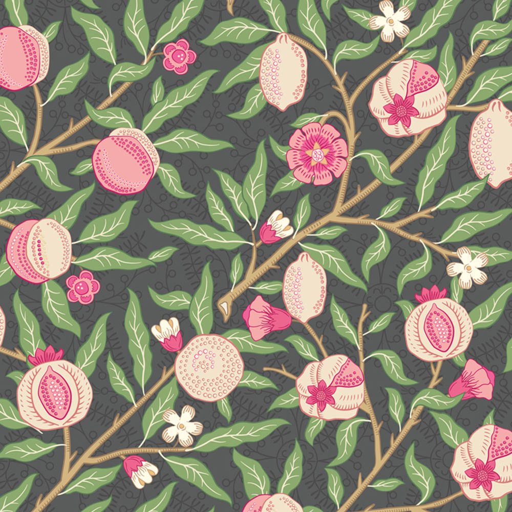 Origin Murals Fruit and Foliage Multicolour Wall Mural Image 2