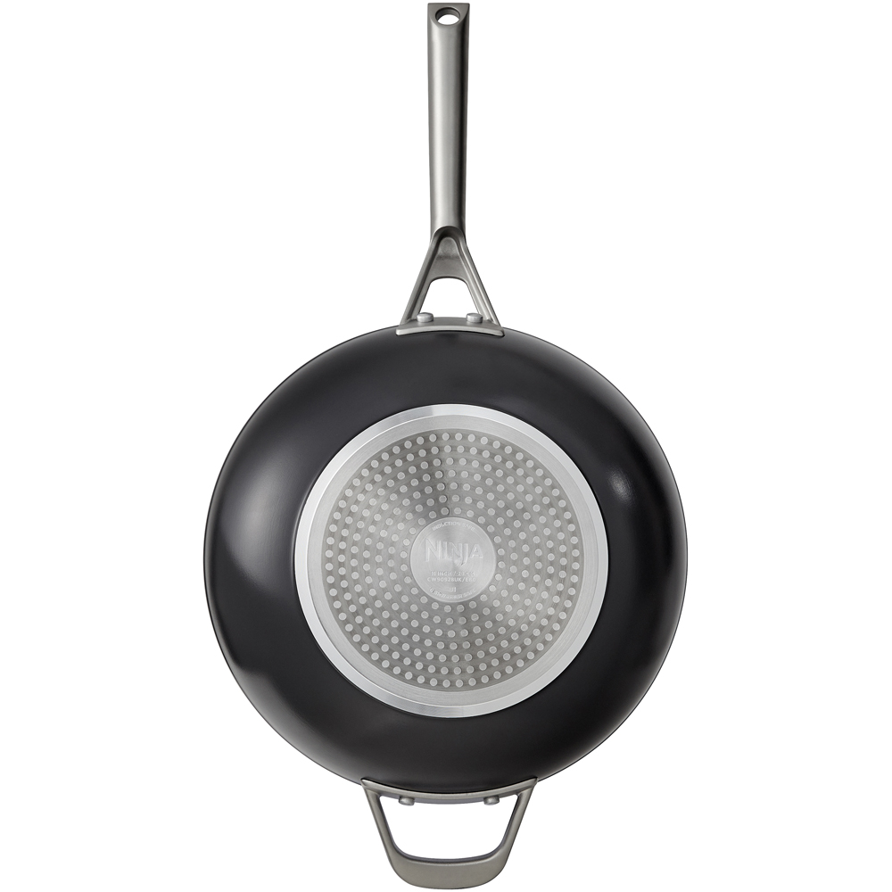 Ninja 28cm Extended Life Ceramic Wok Image 2