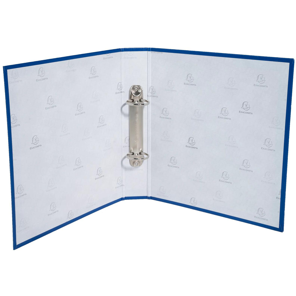 Exacompta A5 Assorted Colours 2 Ring Binder 20 Pack Image 2