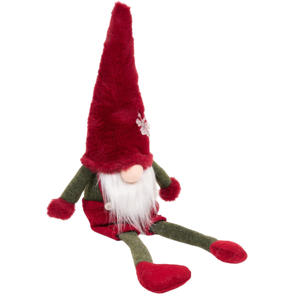 Shelf Sitting Christmas Gonk Image 4