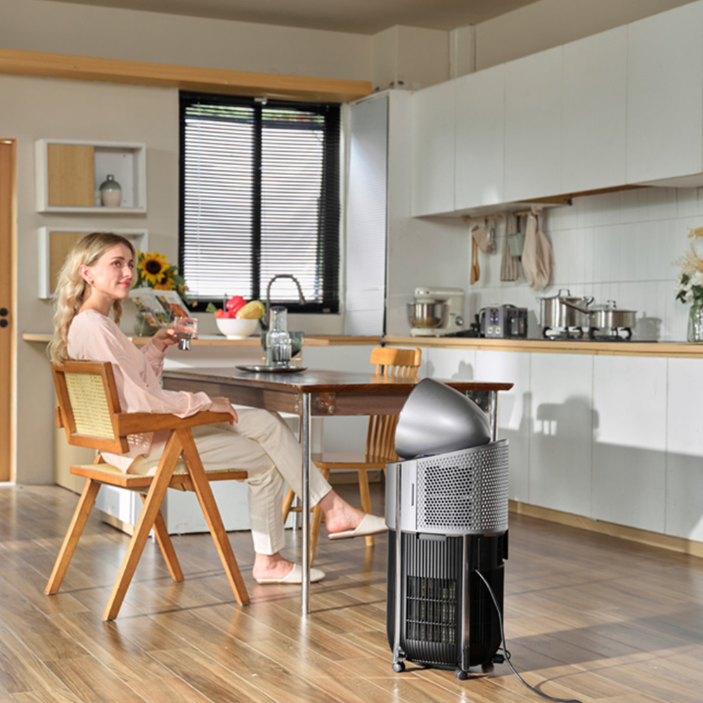 Morphy Richards S1 Pro 3 in 1 Ductless Air Conditioner Image 2