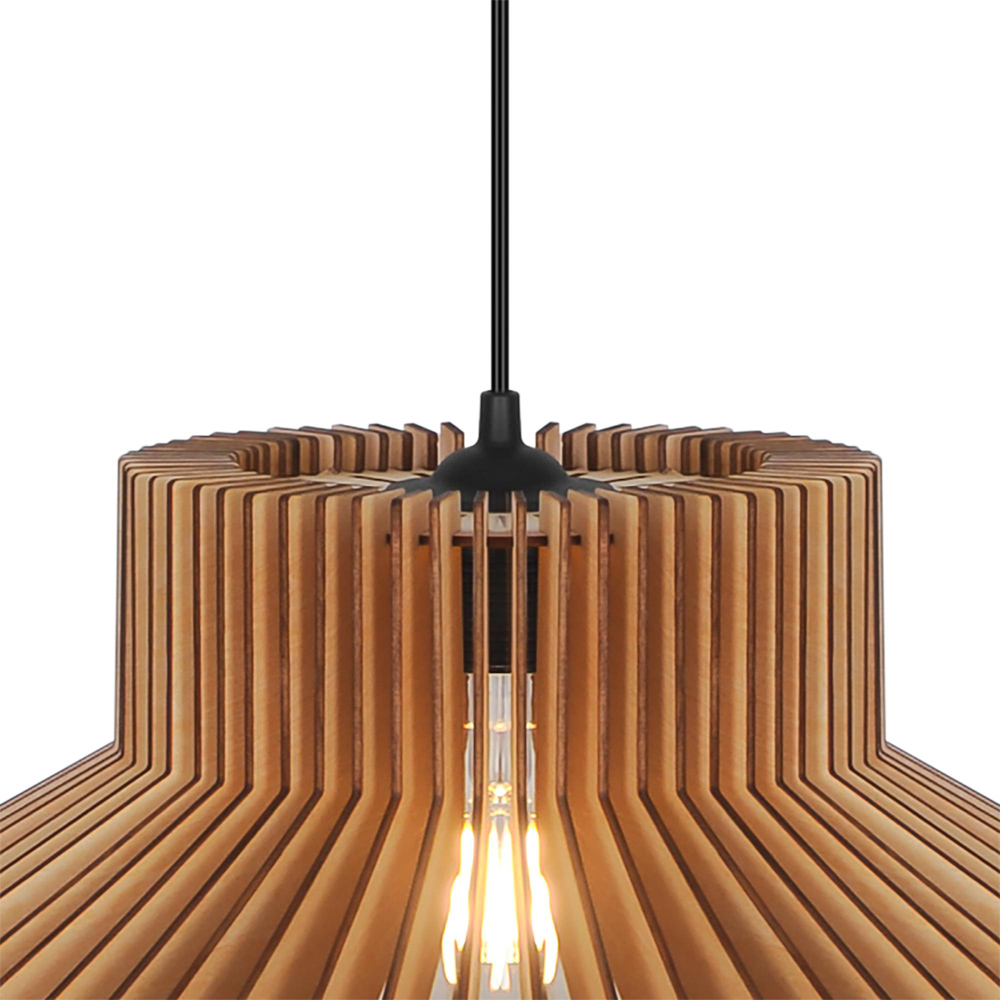 Nordlux Manago Natural Pendant Light Image 3