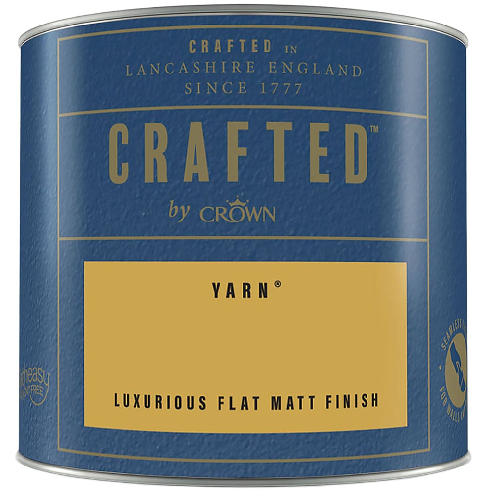 Crafted Tester 125ml - Yarn Image 1