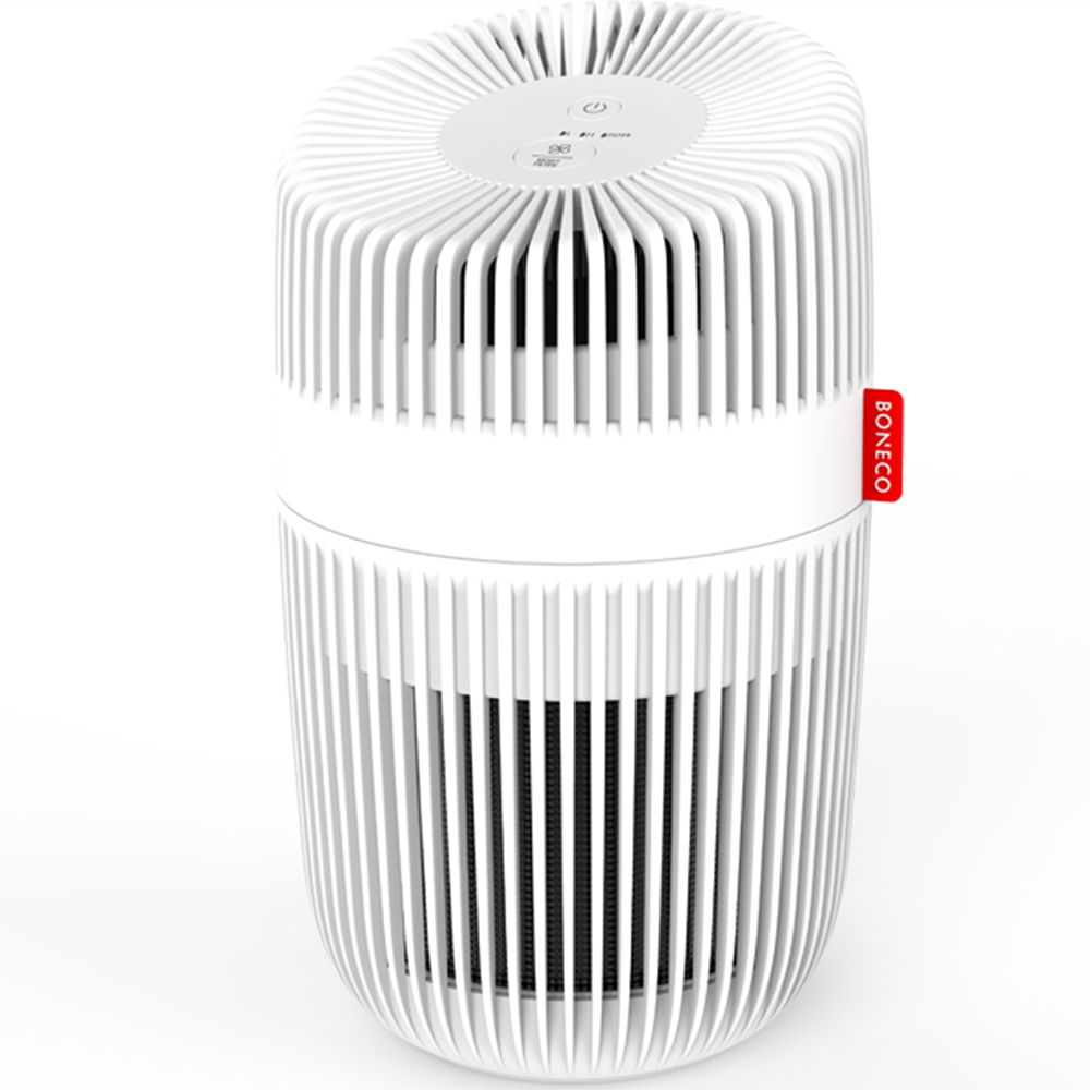 Boneco P130 Air Purifier with Pre-Filter and HEPA Filter with Ionizer and UV-C Light Image 3
