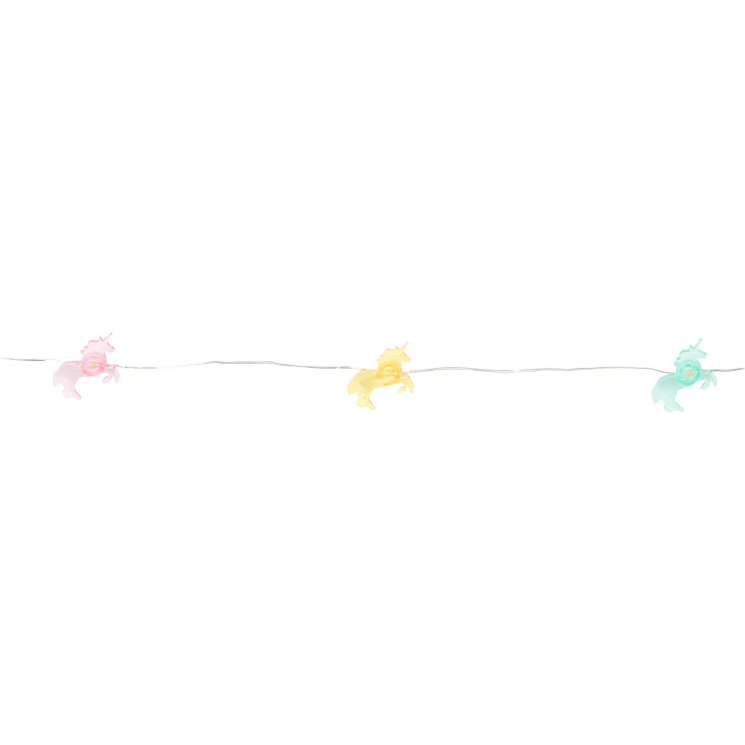20 LED String Light - Multicolour Image 1