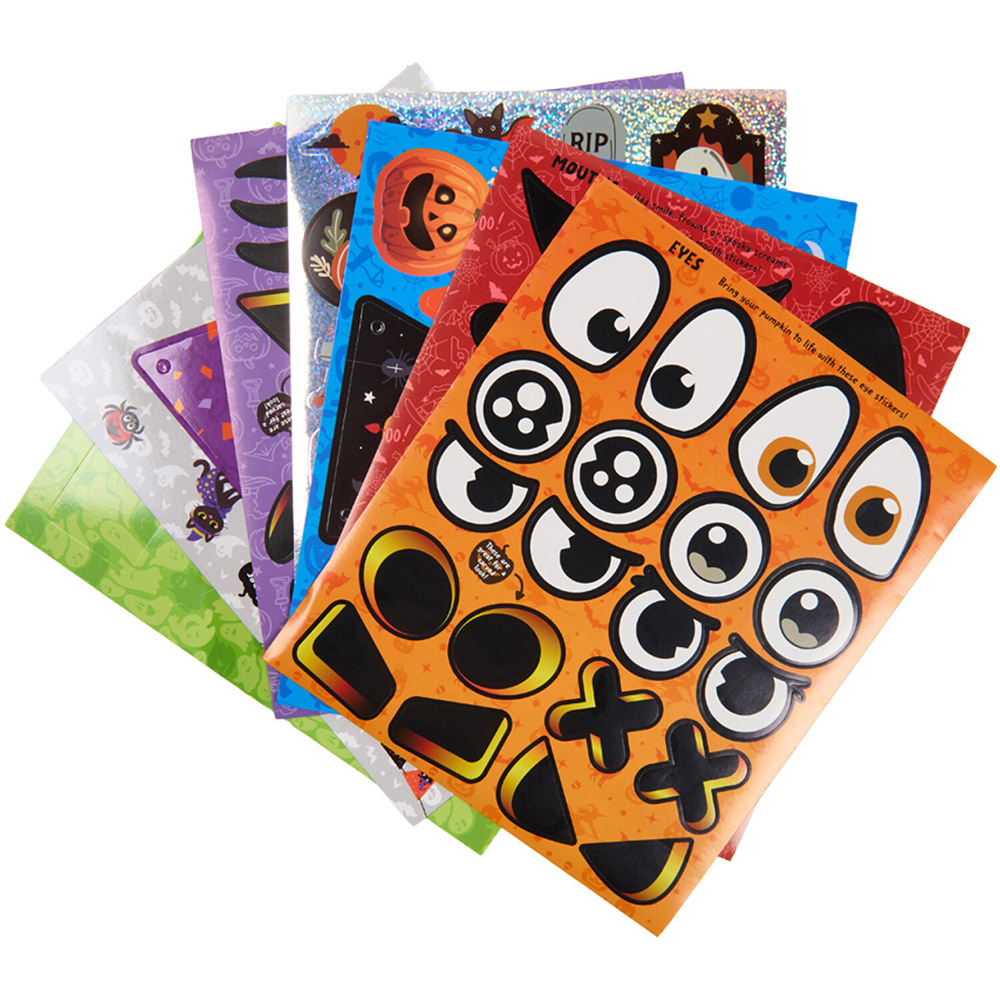 Halloween Boo Activity Box Image 3
