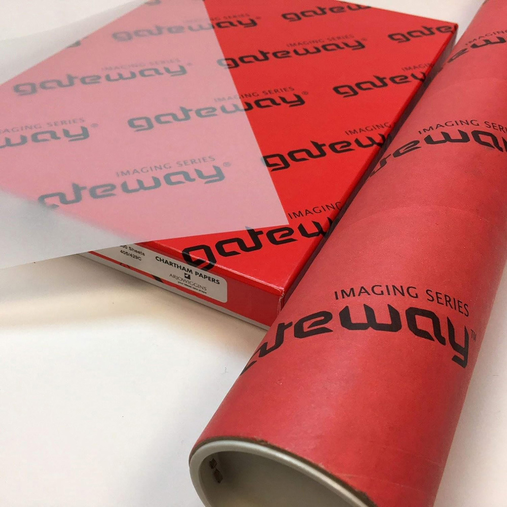 Gateway A4 Natural Tracing Paper 250 Sheets 90gsm Image 2