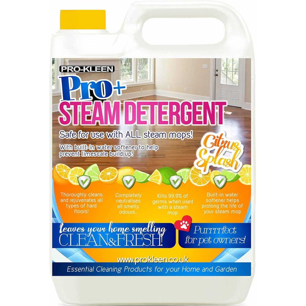 Homefront Pro Kleen Pro Plus Citrus Steam Detergent Image 1