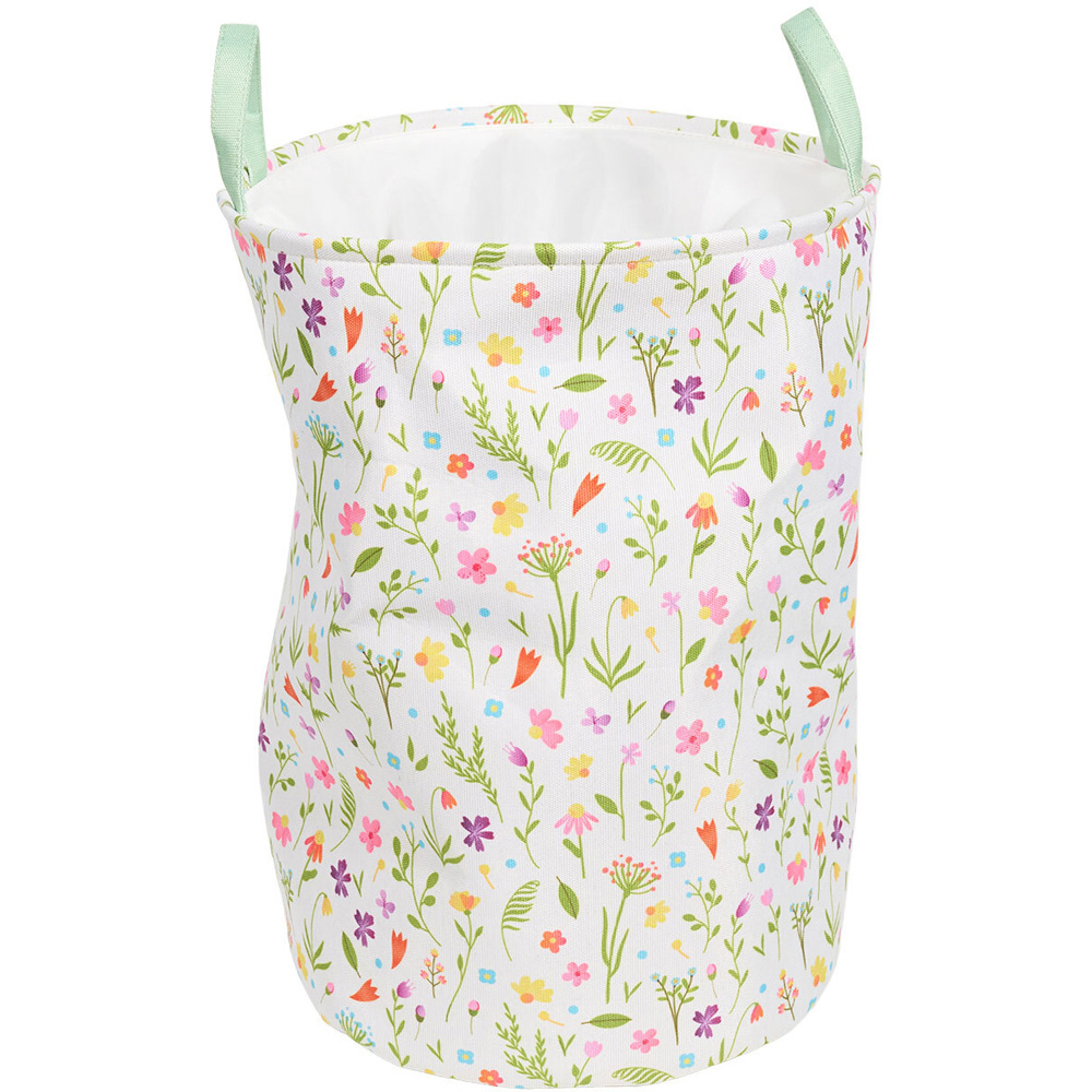 Wildflower Laundry Hamper Image 2