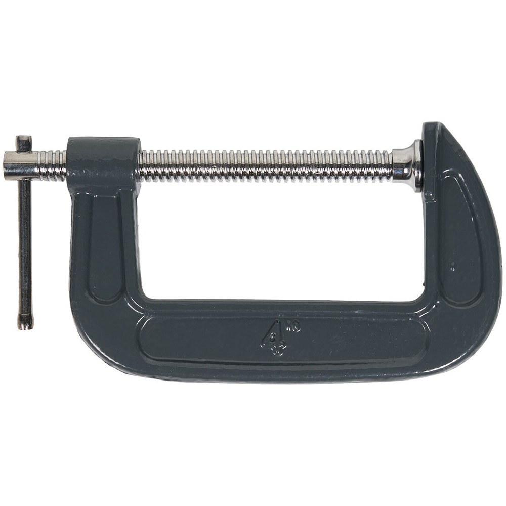 Hilka Heavy Duty G Clamp Image 2