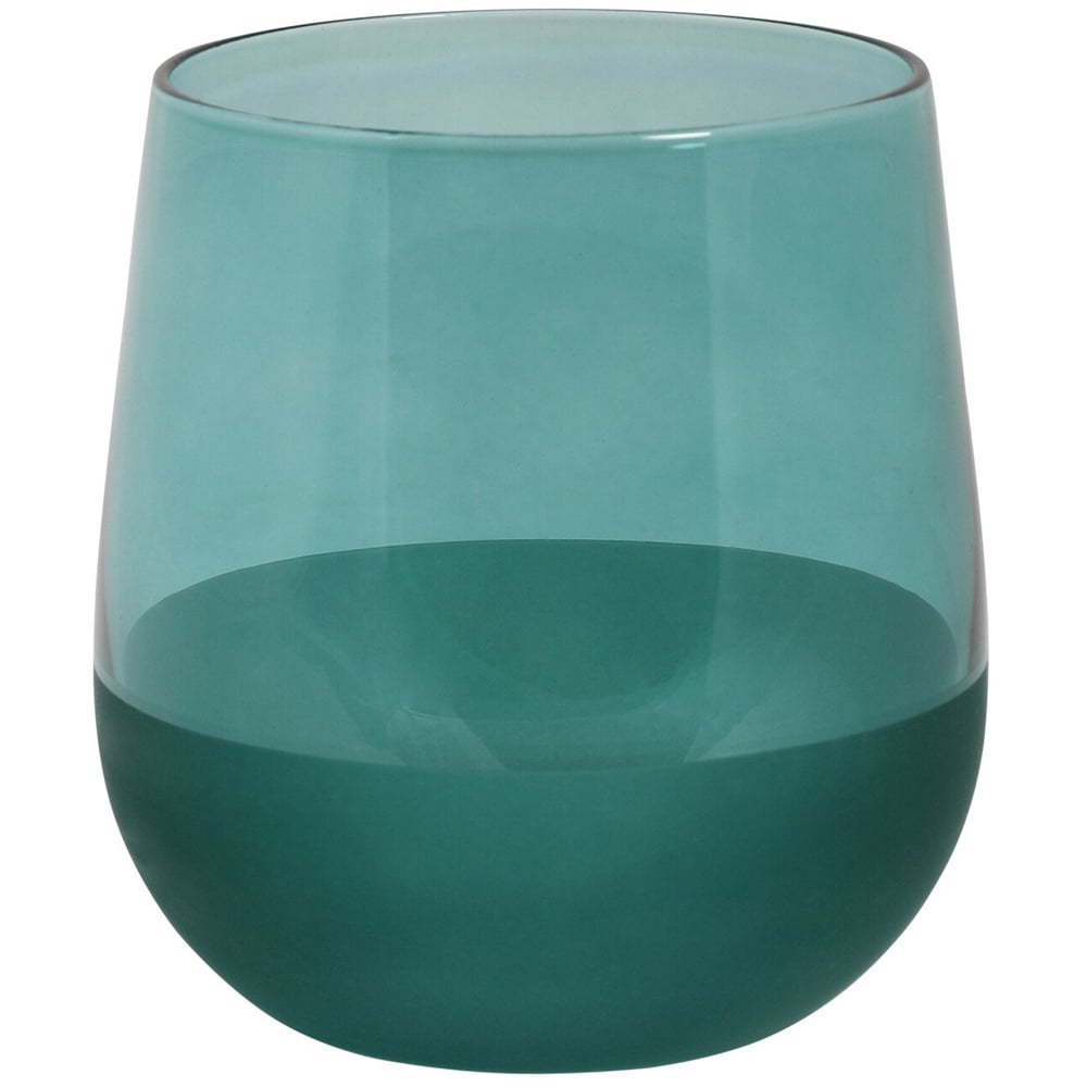 Set of 4 Jaida Tumblers - Blue Image
