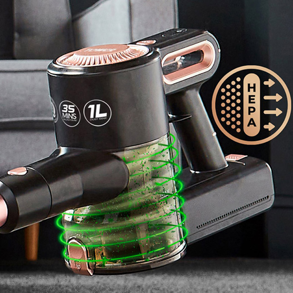 Tower RVL40 Pro Pet Cordless Vacuum Cleaner 22.2V Image 4