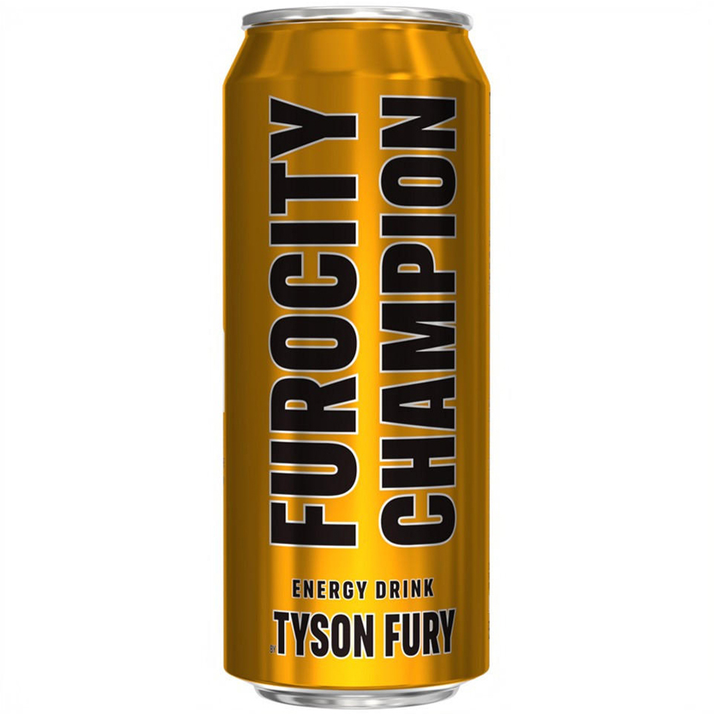 Furocity Champion Energy Drink 500ml Image