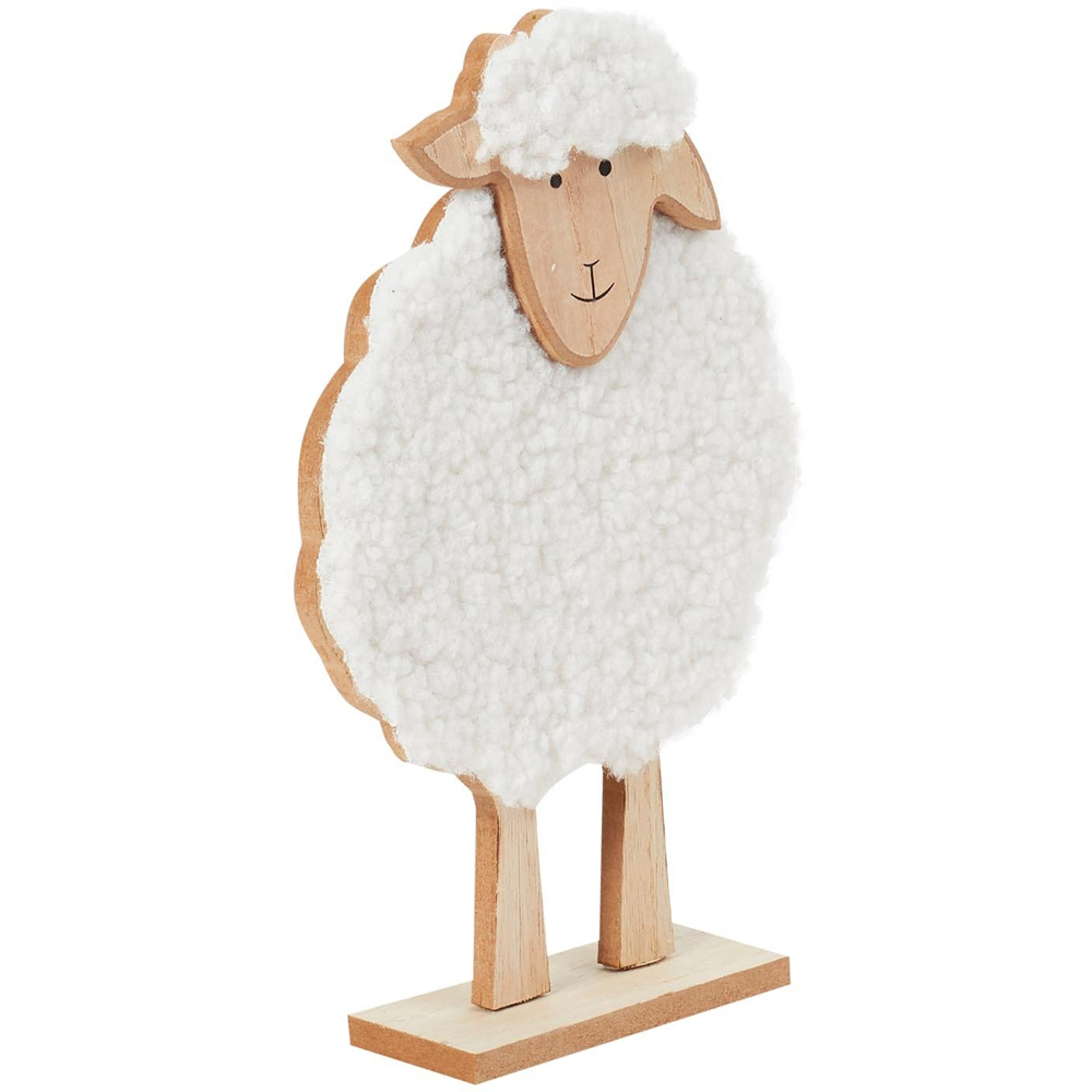 Woolly Sheep Image 4
