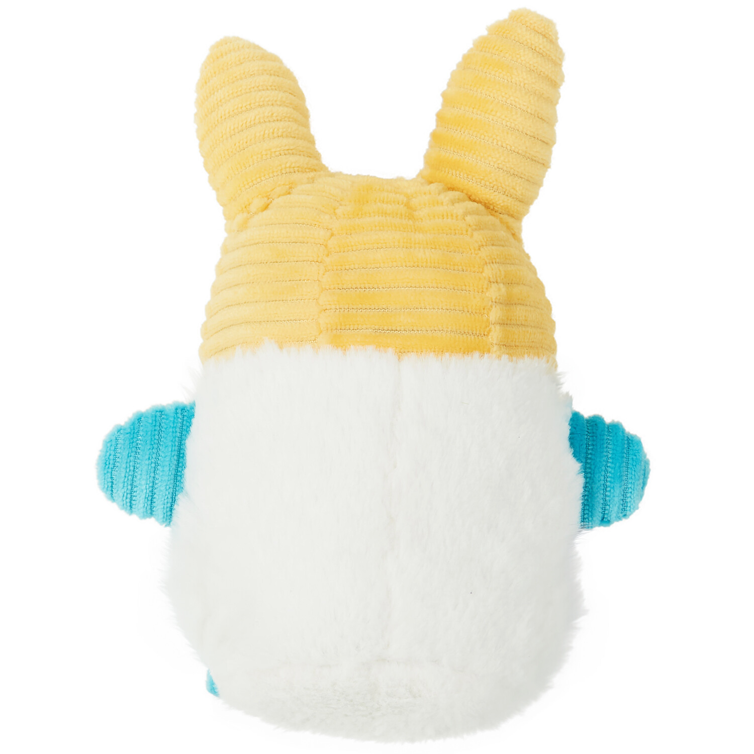 Garden Dweller Dog Toy - White Image 3