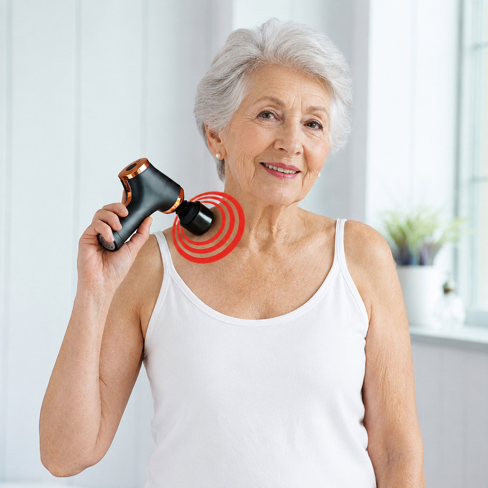 Avilo 3-in-1 Handheld Massager Image 9