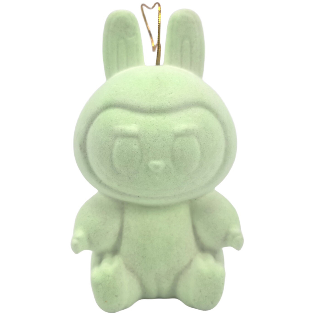 Monster Flocked Hanging Decoration Image 6