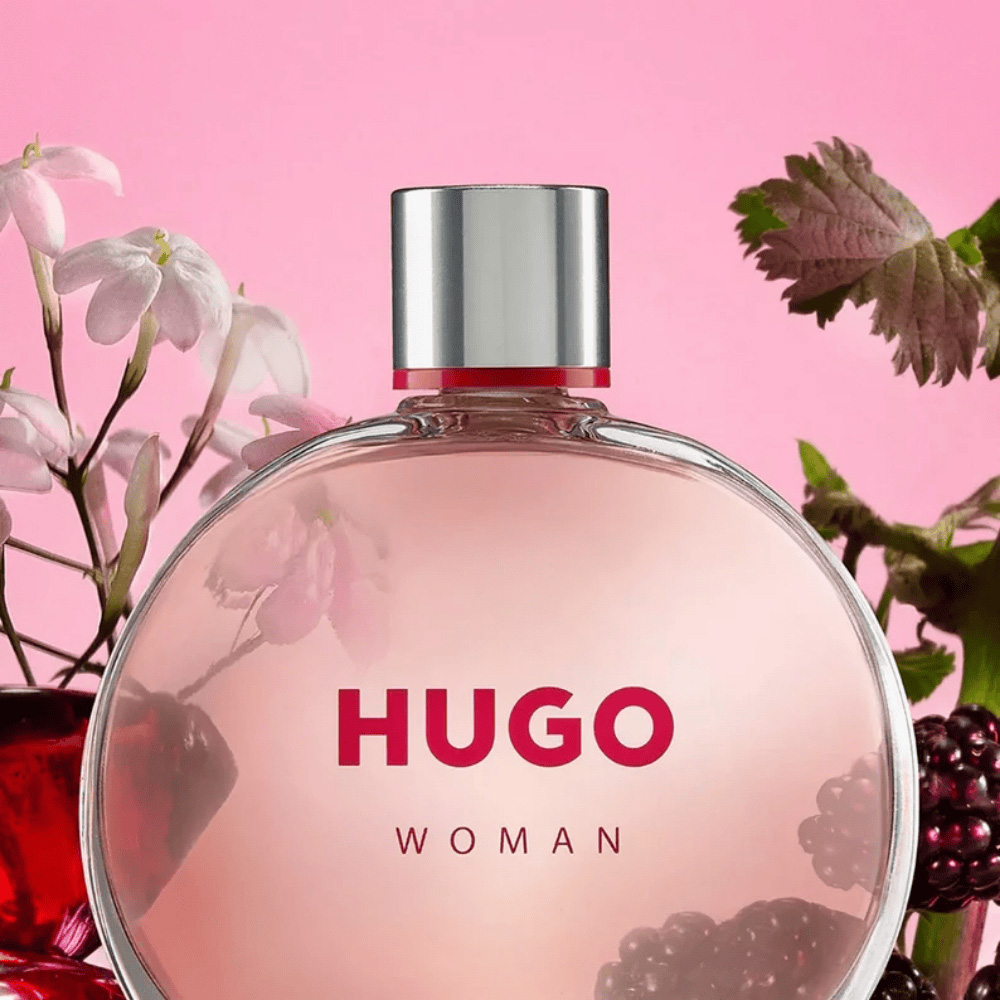 Hugo Boss Hugo Woman Eau de Parfum Spray 75ml Image 2
