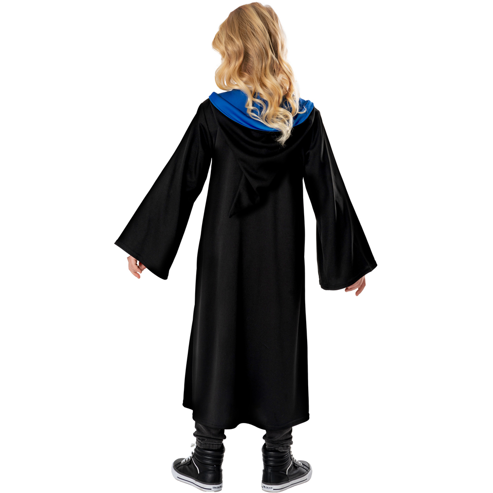 Rubies Masquerade Kids Ravenclaw Robe Costume 5 to 6 Years Image 3