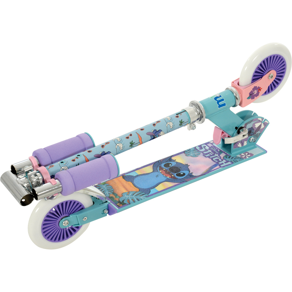 Lilo & Stitch Folding Inline Scooter Image 8