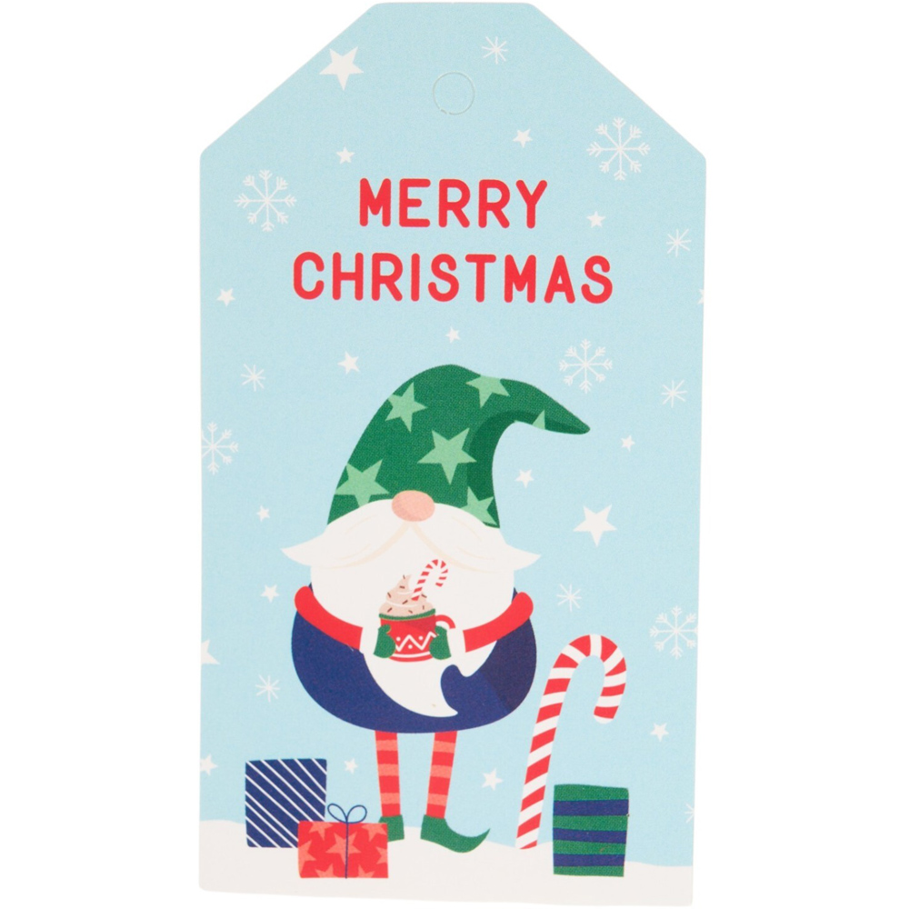 Pack of 40 Gonk Gift Tags Image 4