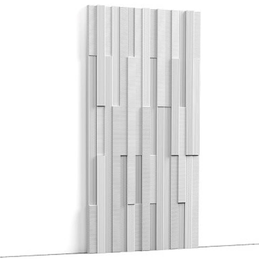 Orac Decor W216 Matrix 3D Wall Panel Image 2