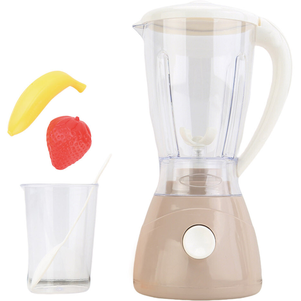 4 in 1 Mini Home Appliance Toy Set - Neutral Image 4