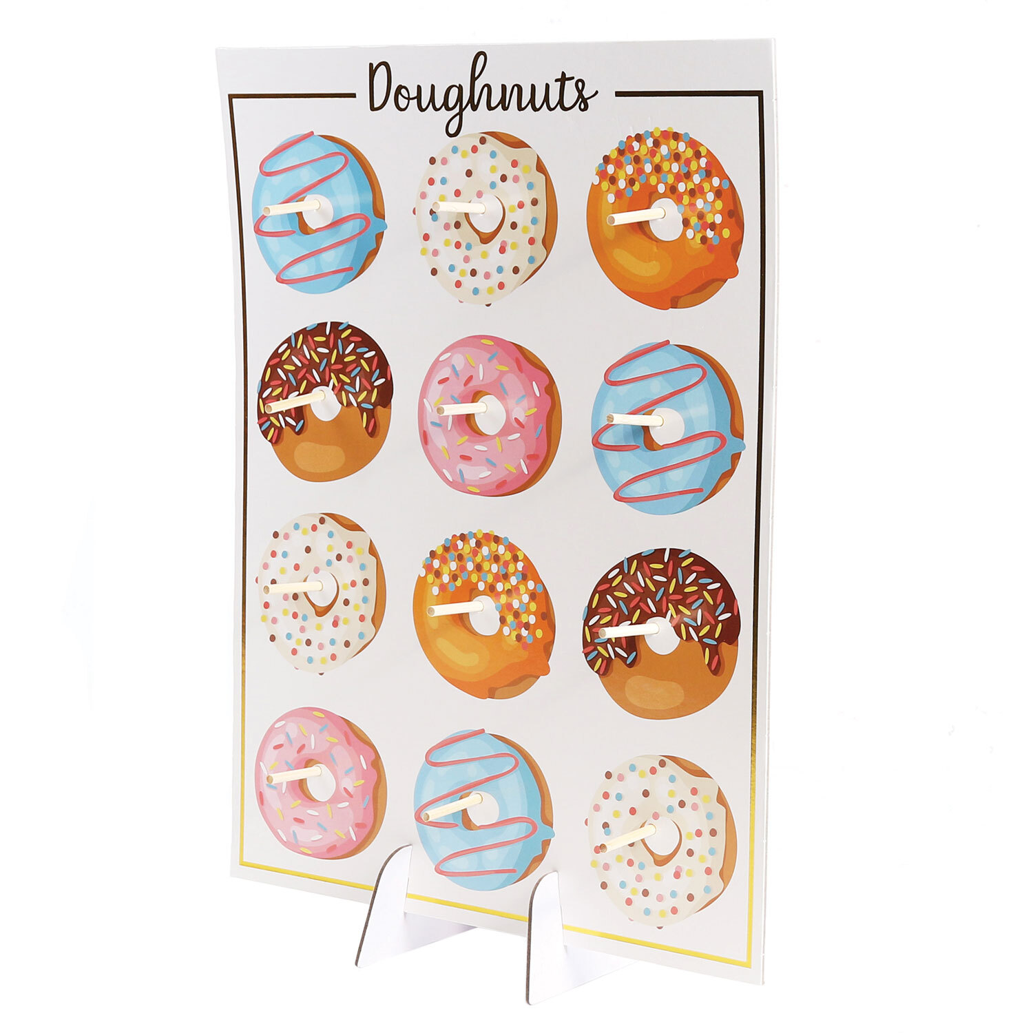 Doughnut Board Image 1