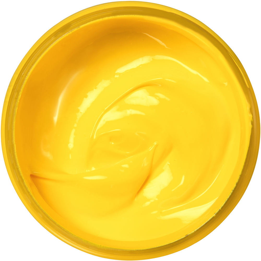 Speedball Flex Canary Fabric Screen Printing Ink 236.2ml Image 2