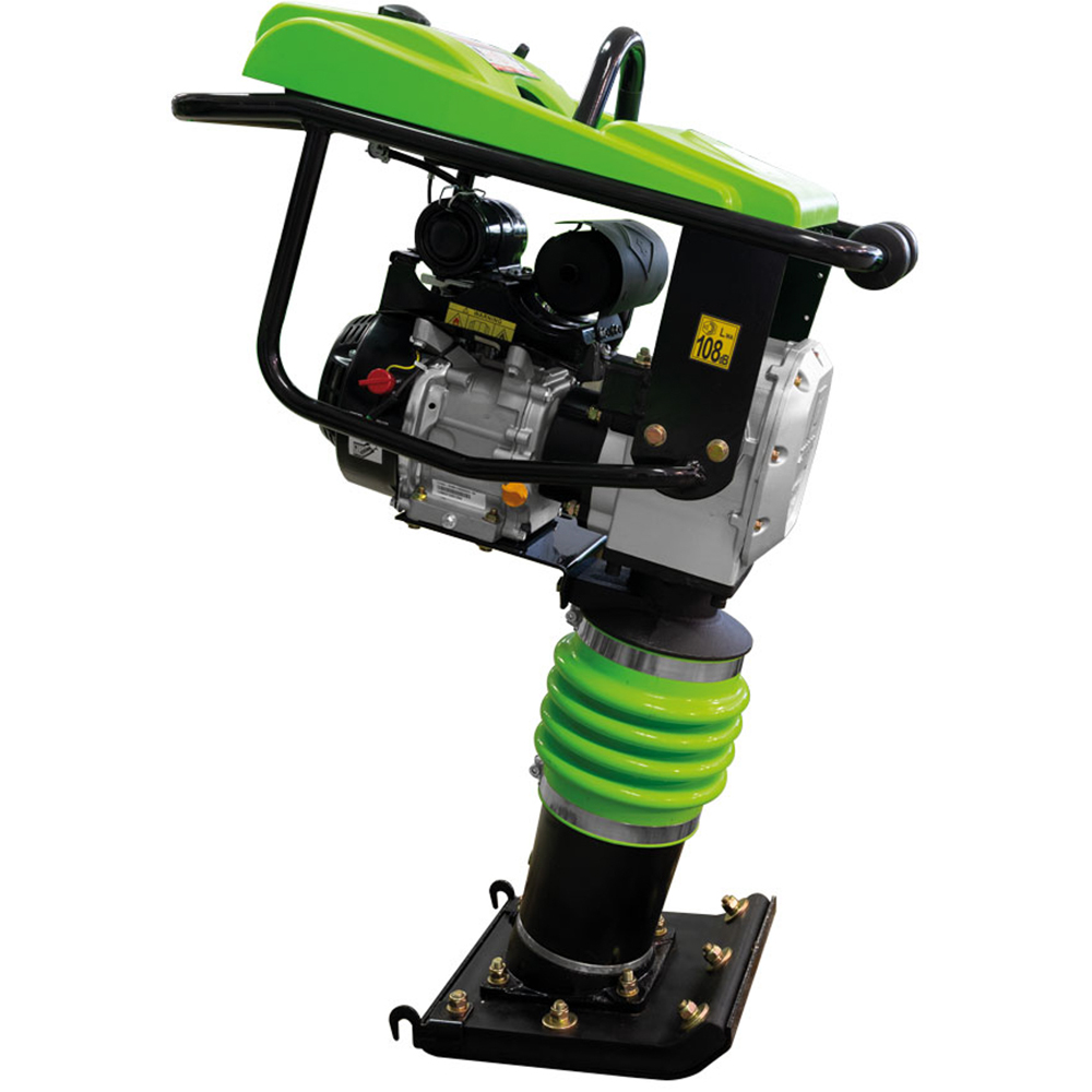 Zipper ZI-RAM80C 5.5HP Vibrating Trench Tamper Image 3