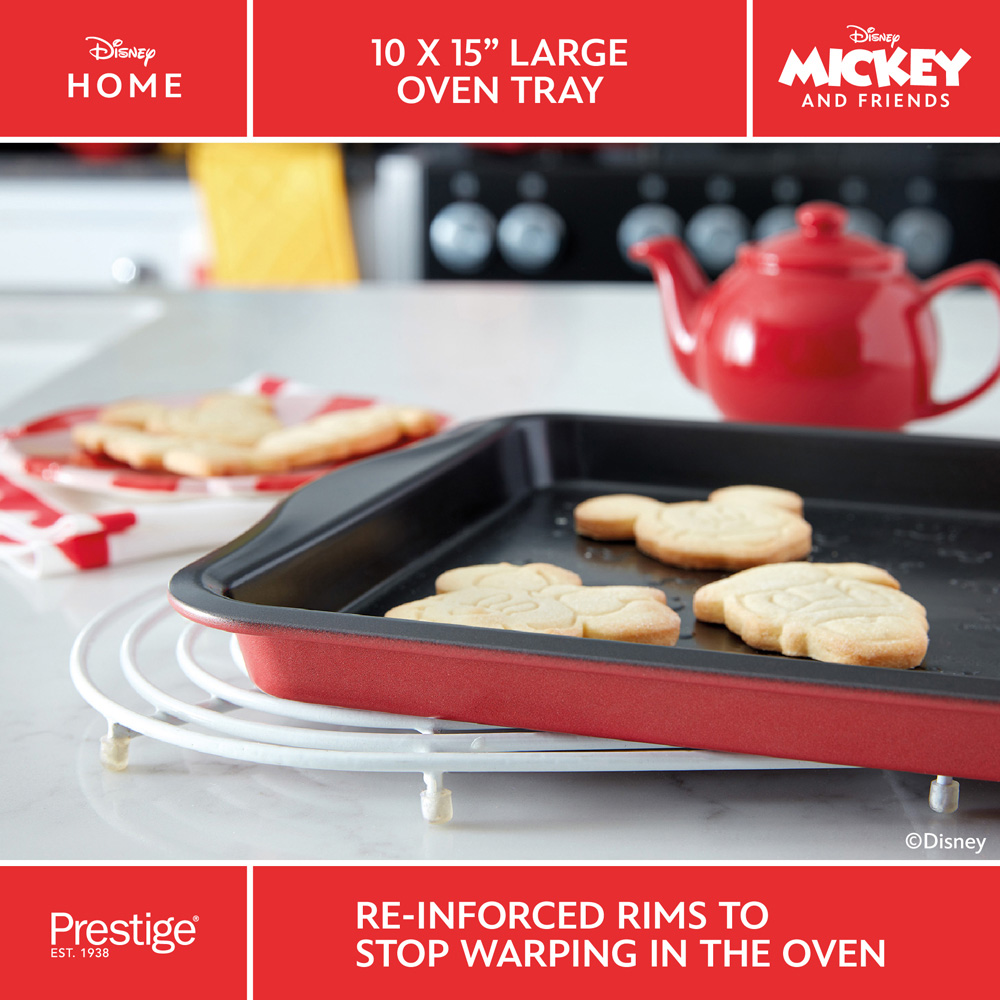 Prestige x Disney Mickey Mouse and Friends Cookie Bakeware Set Image 6