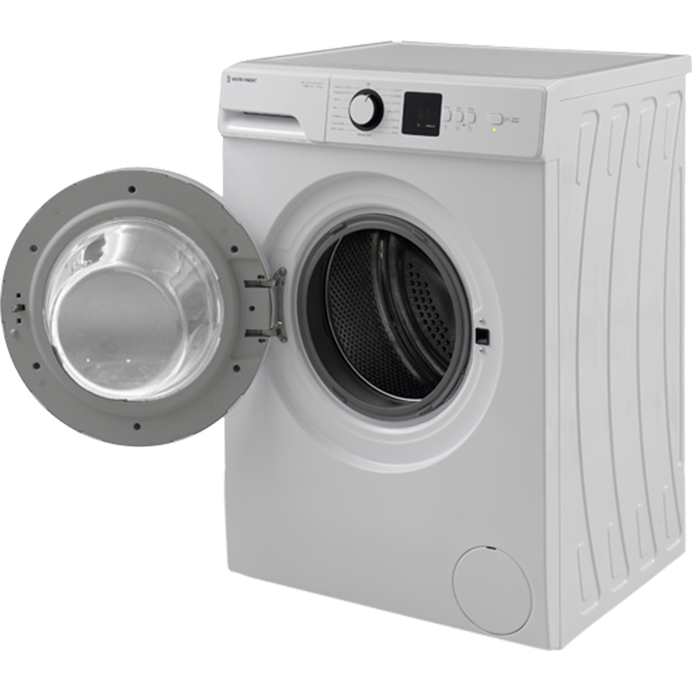 White Knight WK-AT7WM148W 8kg 1400 RPM White Washing Machine Image 3