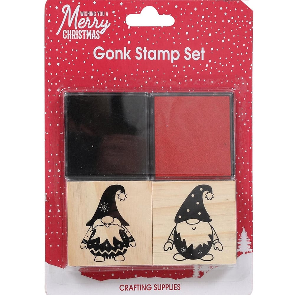 Gonk Stamp Set Image