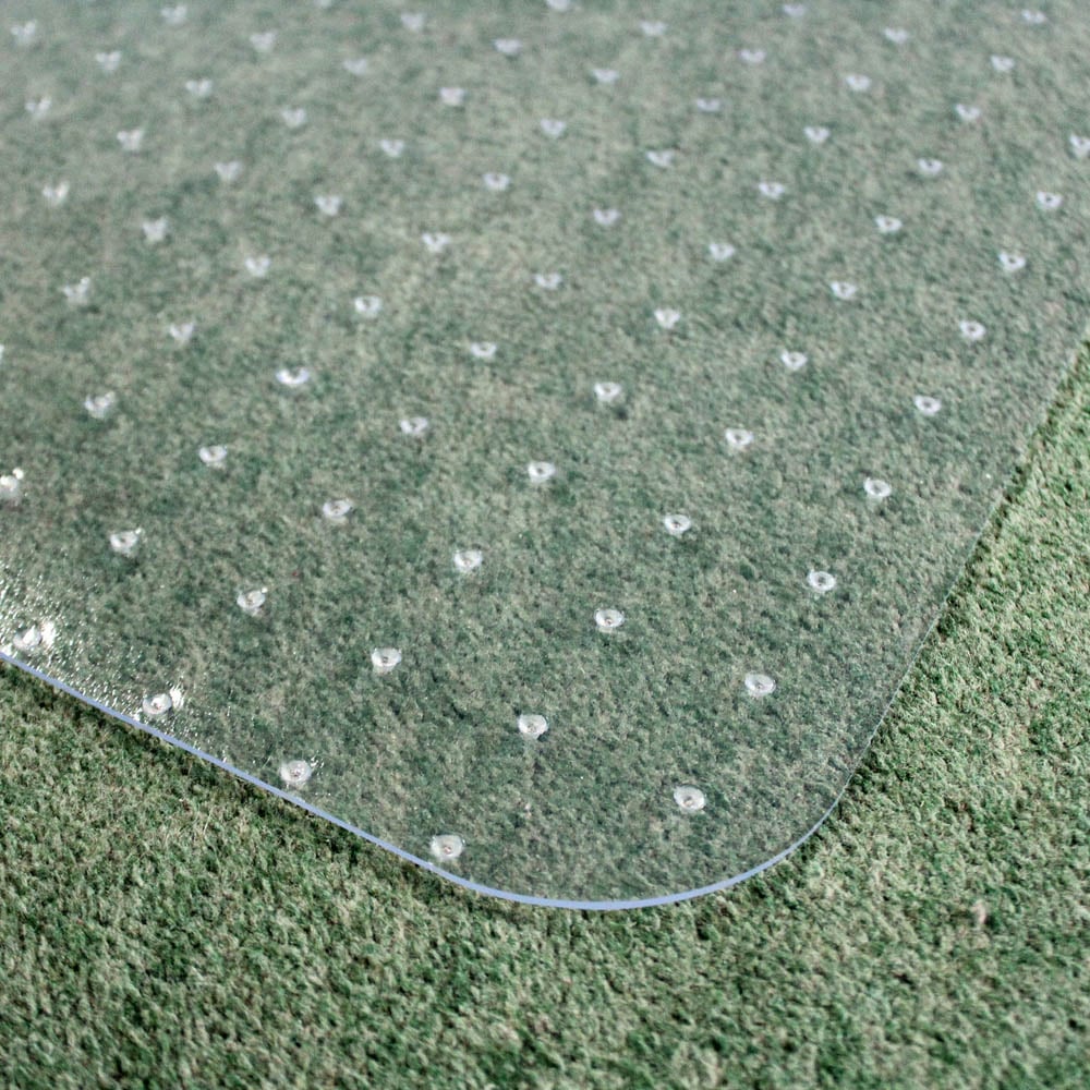 ValueMat Multipurpose Rectangular Floor Protection Mat for Carpet 90 x 120cm Image 5