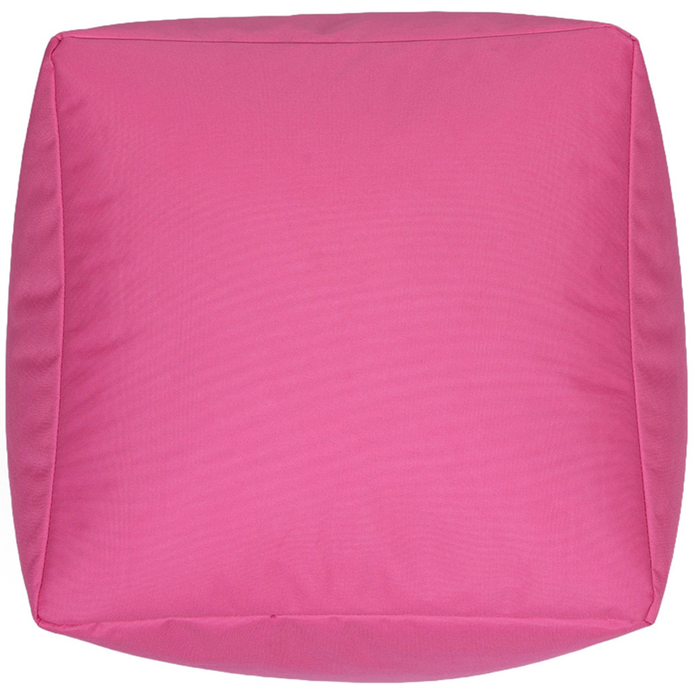 Kaikoo Pink Outdoor Cube Seat Image 6