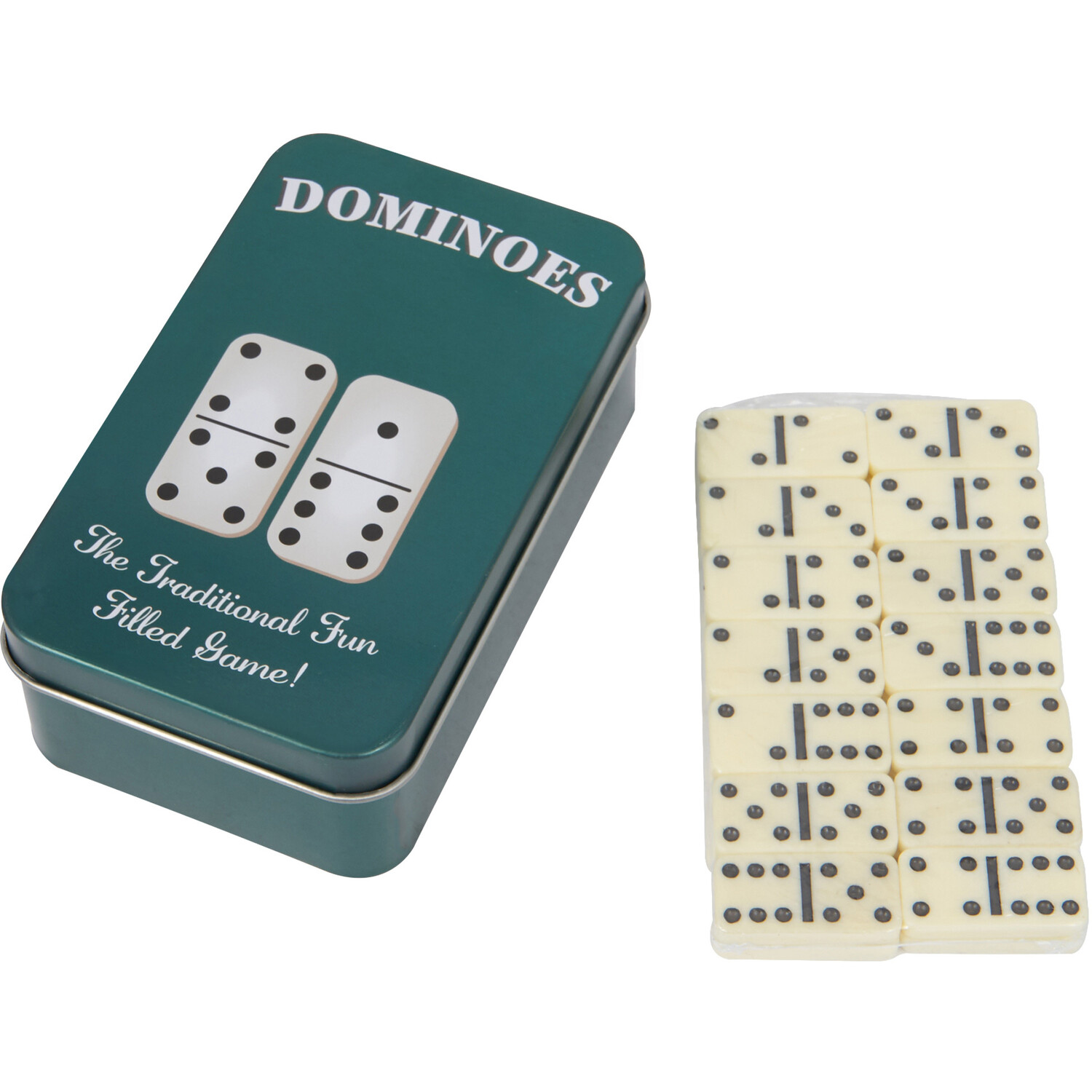 Single Travel Dominoes Chess in Assorted styles Image 4