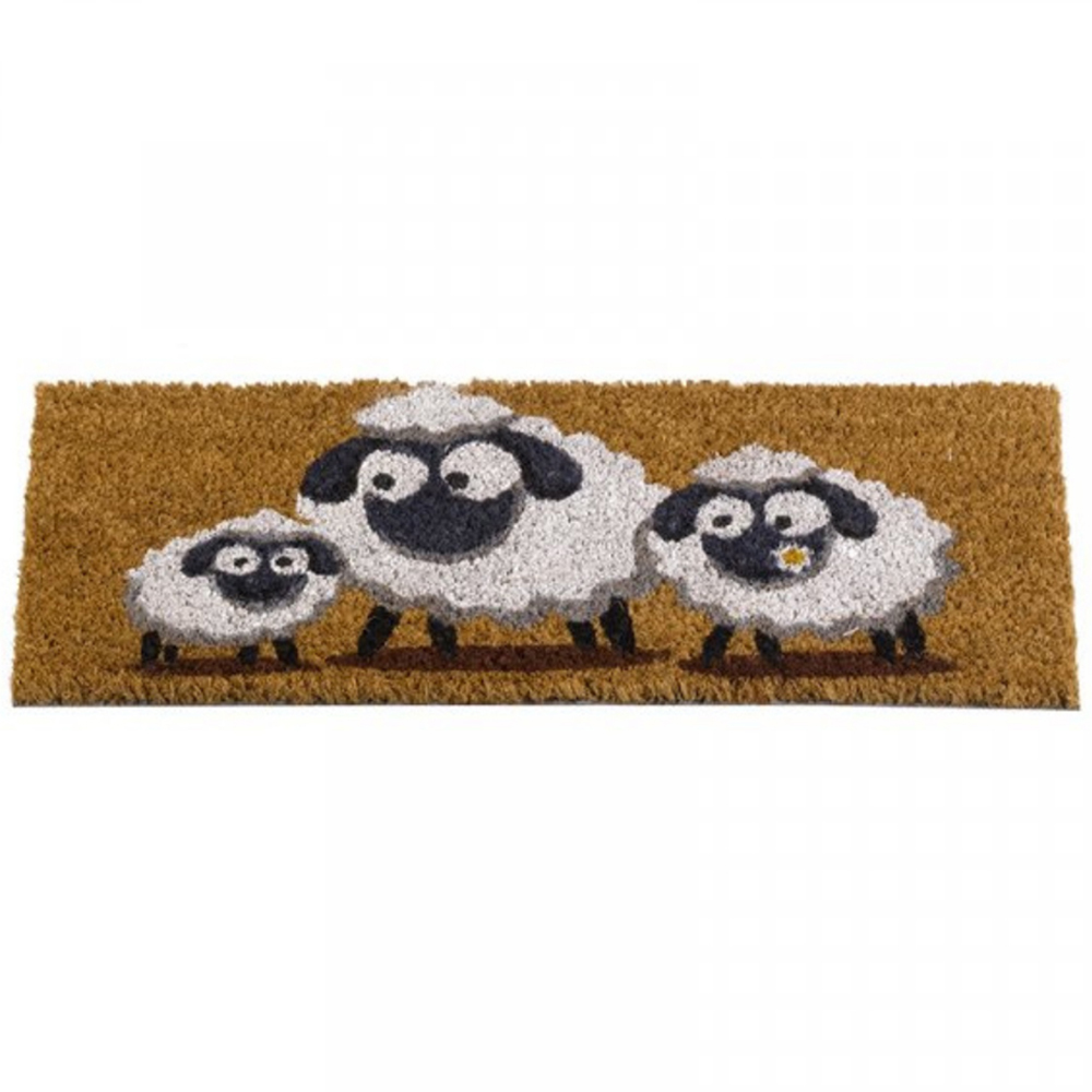 Garden Mile Sheep Non Slip Door Insert Image 1