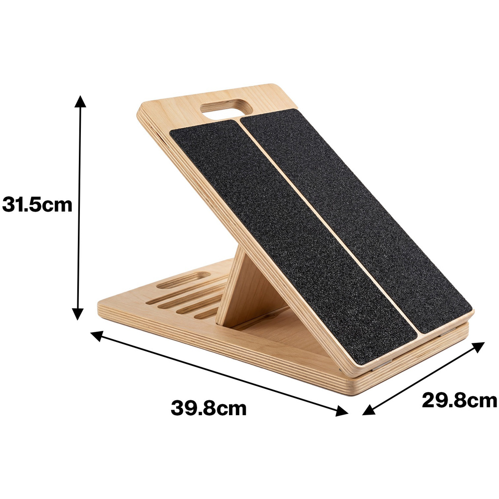 Centra Traderight 5-Angle Adjustable Slant Board Image 9