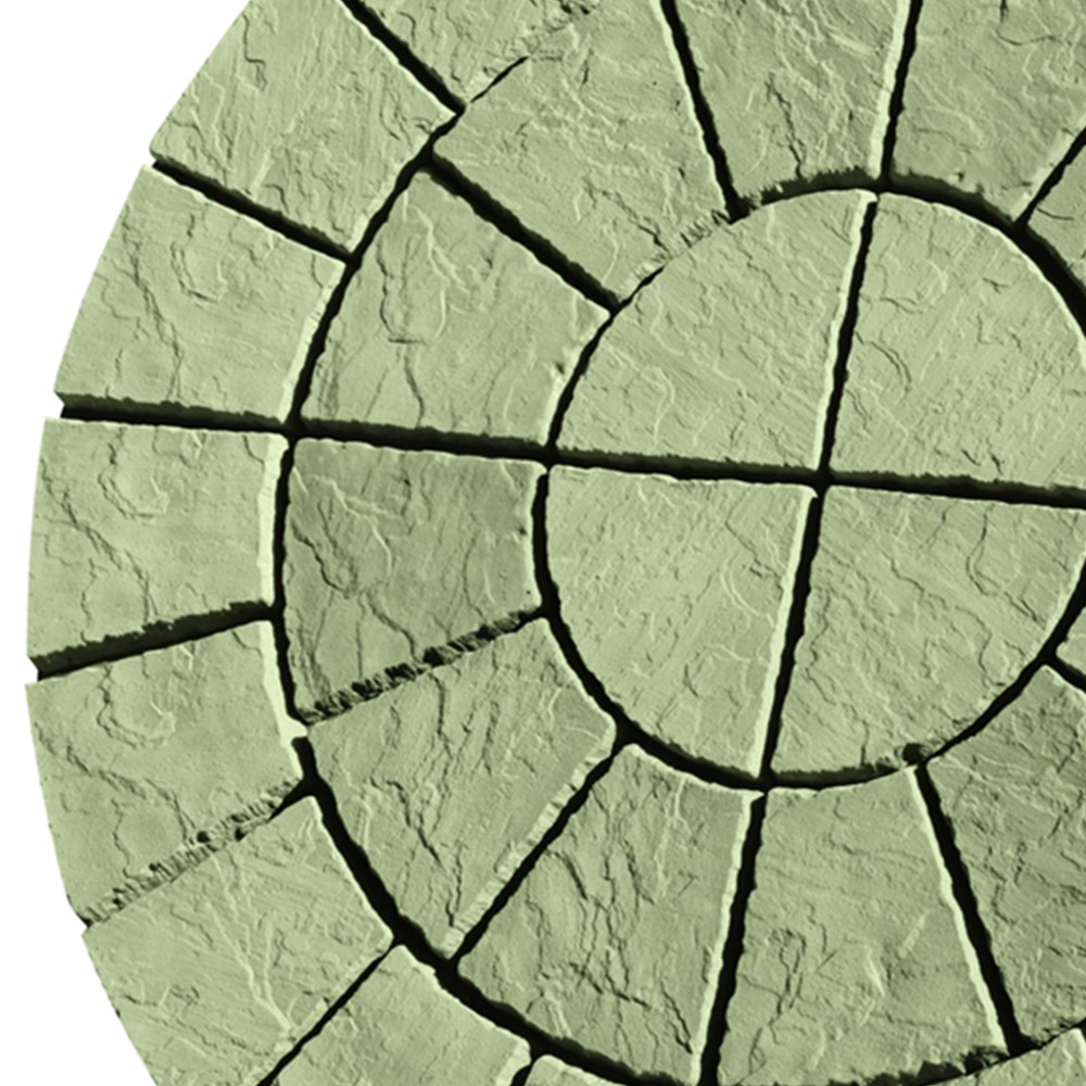 Bowland Stone Cathedral Circle Kit 1.8m Weathered York Image 2
