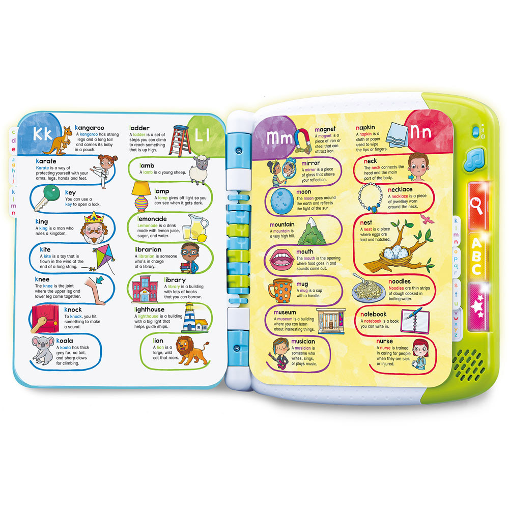 Leapfrog A to Z Dictionary Image 2