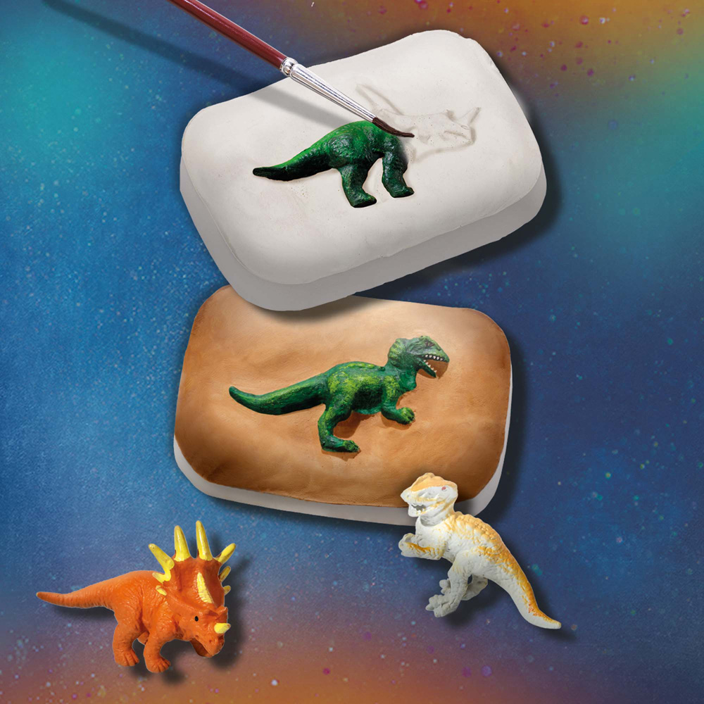 SES Creative Explore Dino Fossils Kit Image 4